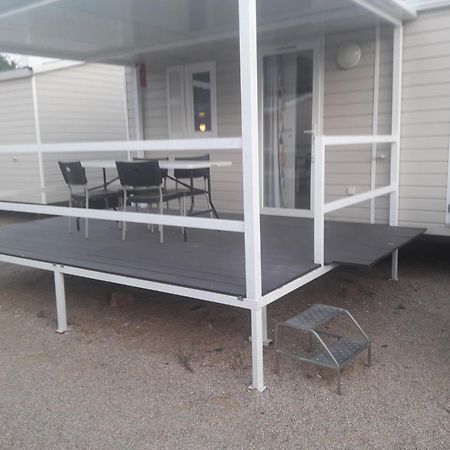 Camping Vila Village Sant Feliu de Buixalleu Экстерьер фото