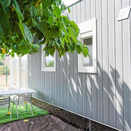Camping Vila Village Sant Feliu de Buixalleu Экстерьер фото