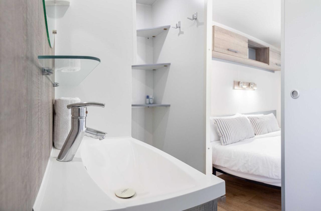 Camping Vila Village Sant Feliu de Buixalleu Экстерьер фото