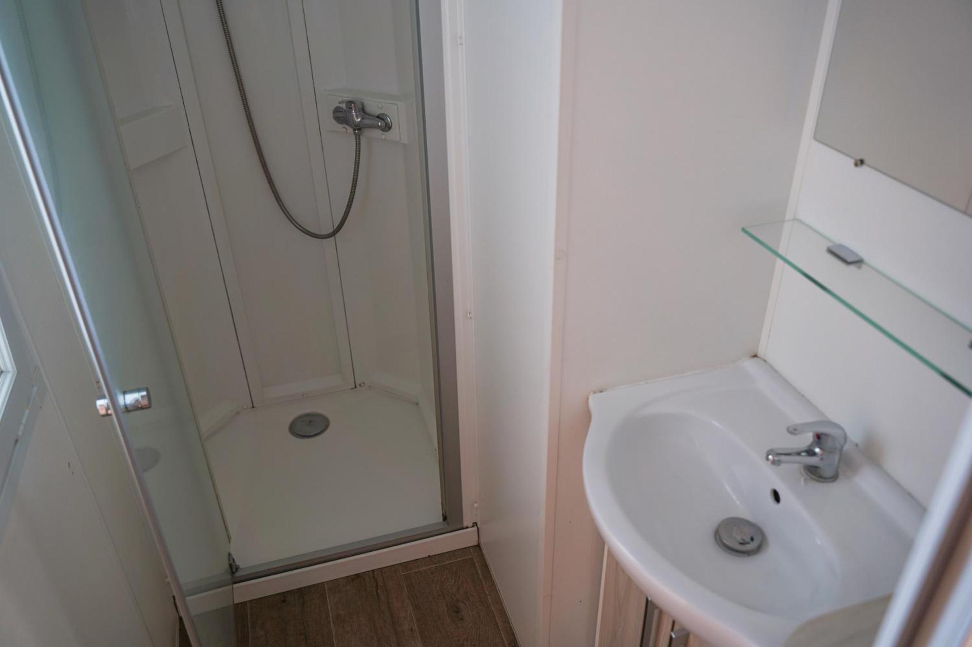 Camping Vila Village Sant Feliu de Buixalleu Экстерьер фото