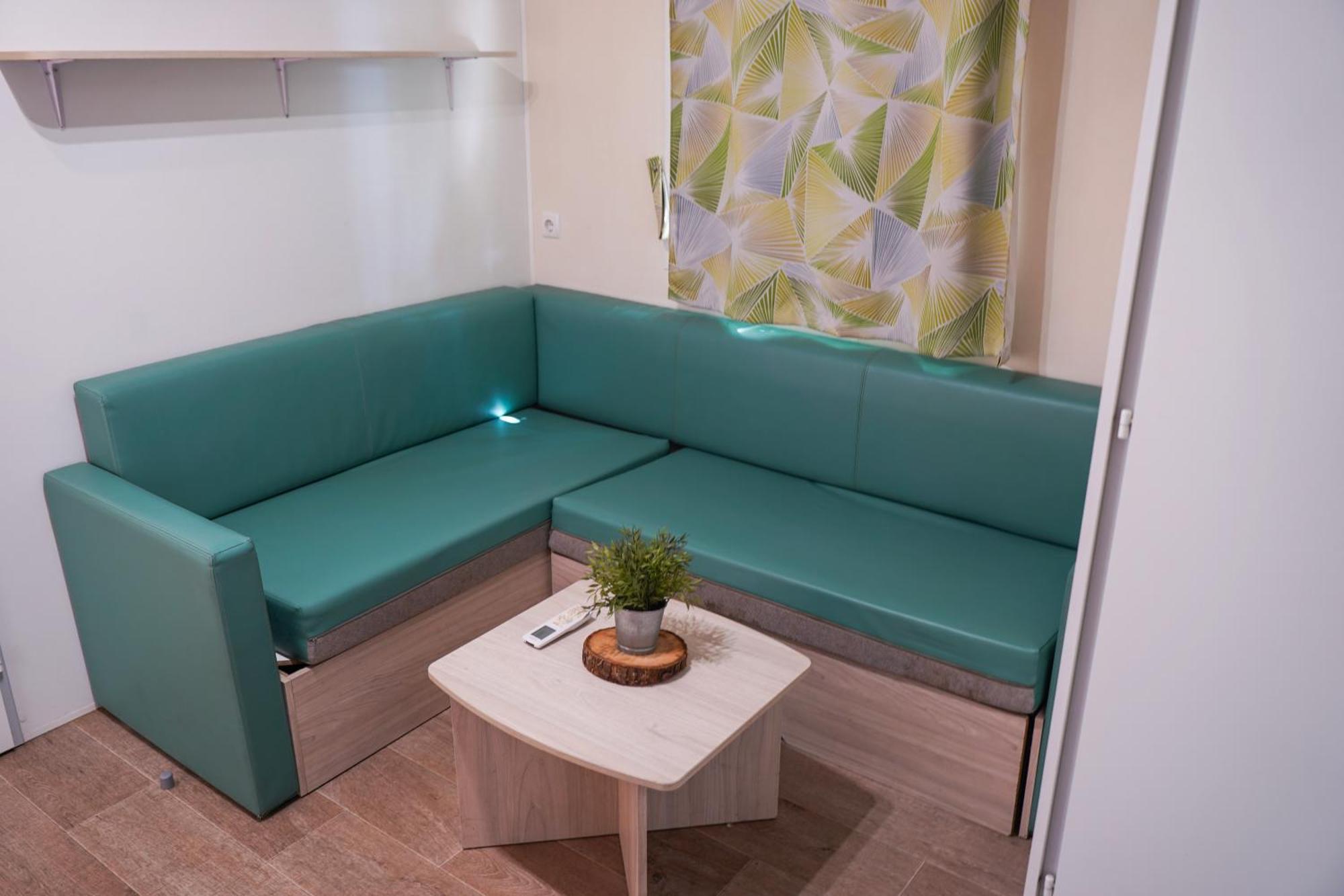 Camping Vila Village Sant Feliu de Buixalleu Экстерьер фото