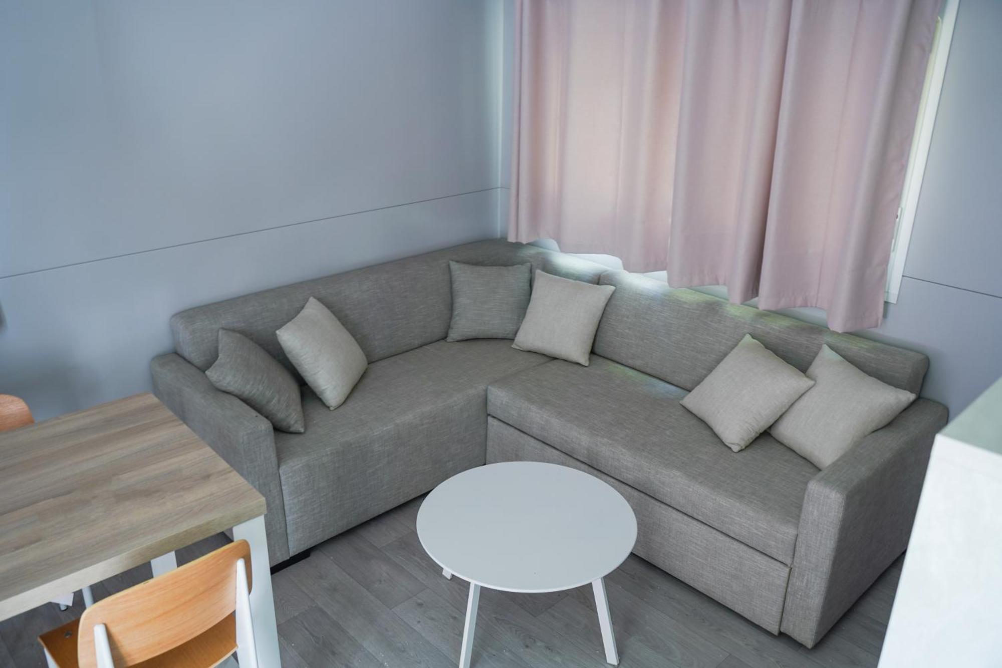 Camping Vila Village Sant Feliu de Buixalleu Экстерьер фото