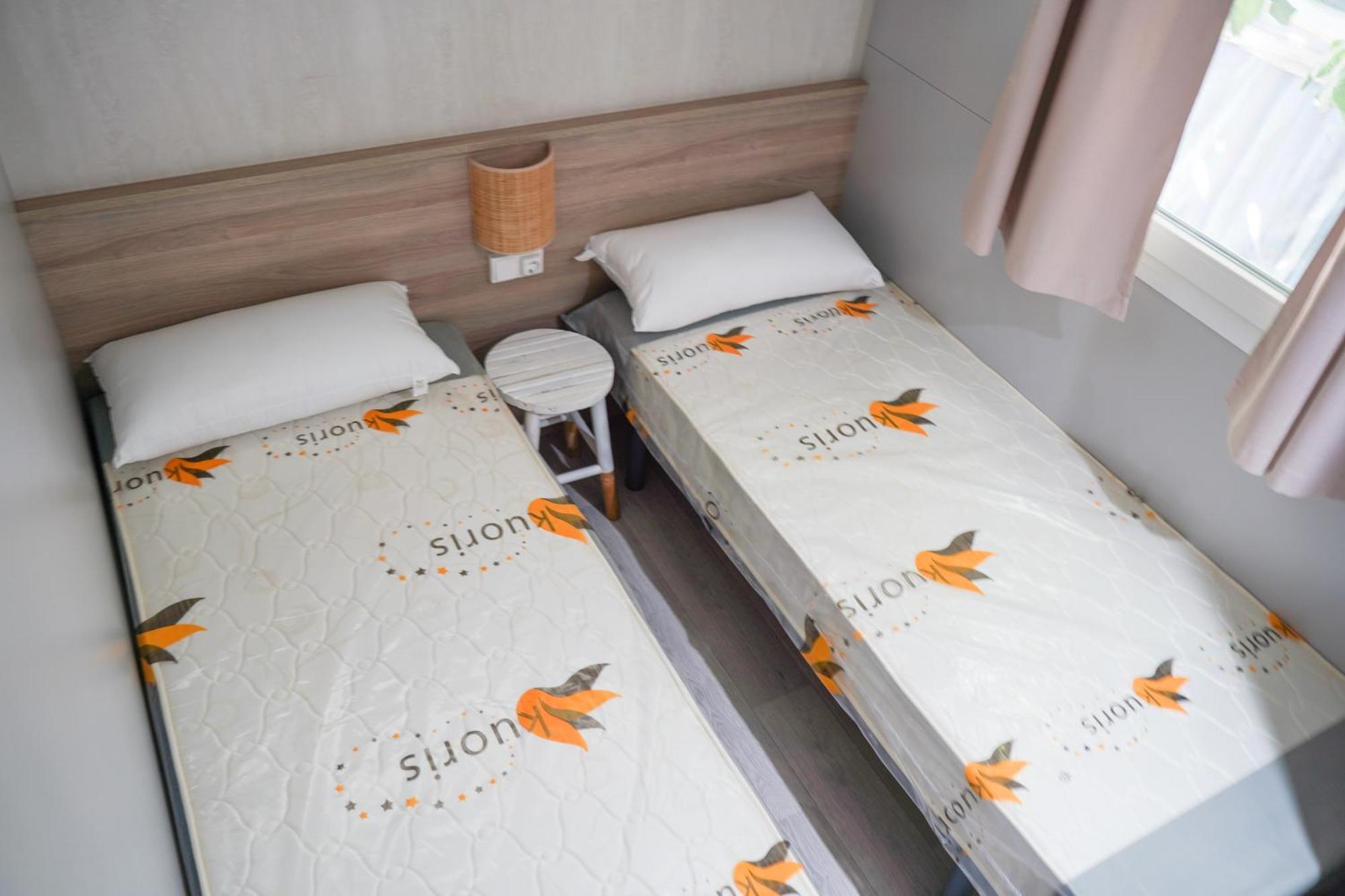 Camping Vila Village Sant Feliu de Buixalleu Экстерьер фото