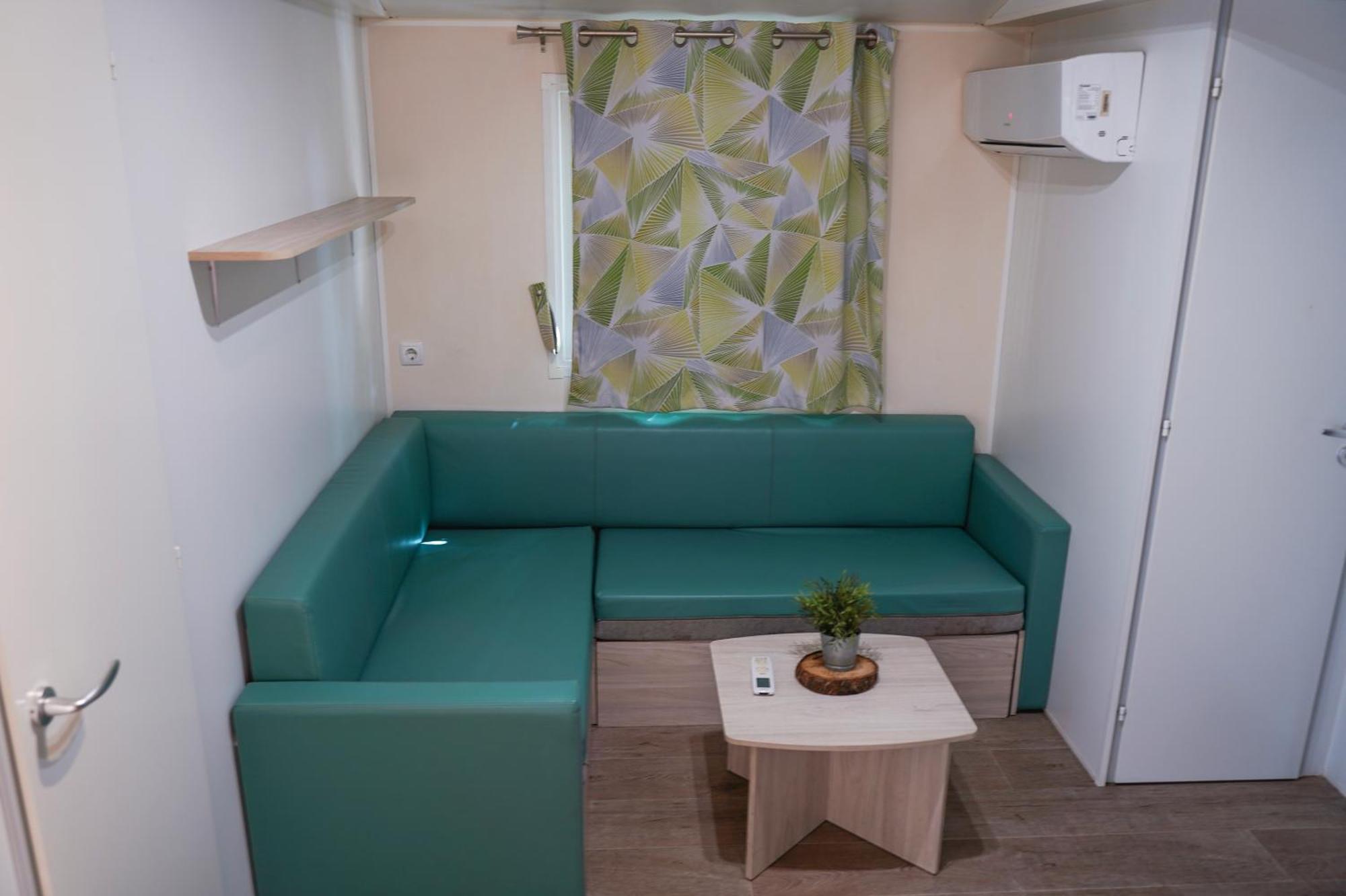 Camping Vila Village Sant Feliu de Buixalleu Экстерьер фото