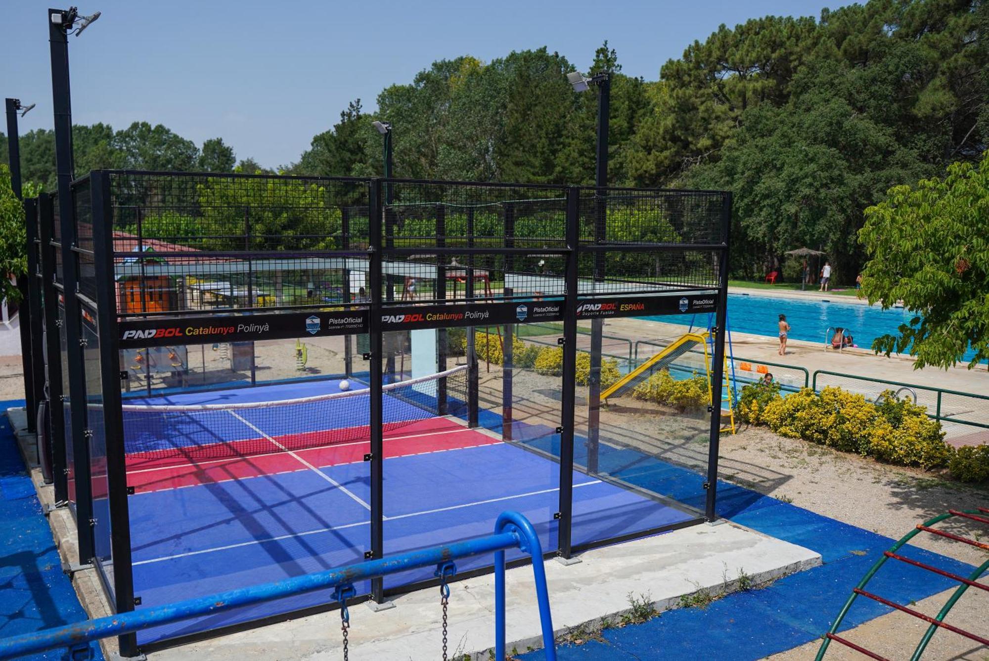 Camping Vila Village Sant Feliu de Buixalleu Экстерьер фото