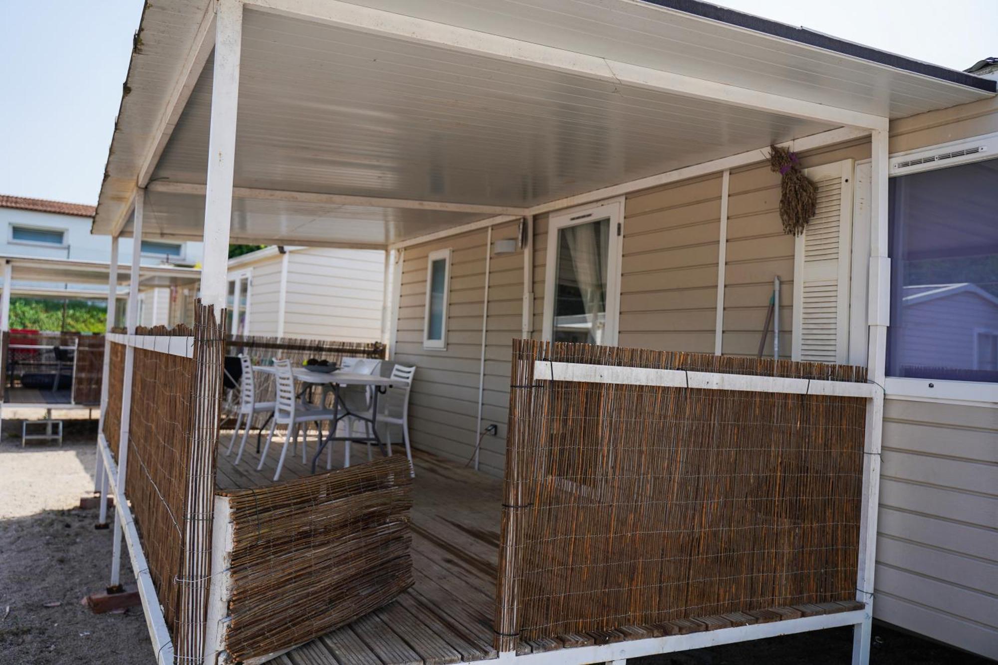 Camping Vila Village Sant Feliu de Buixalleu Экстерьер фото