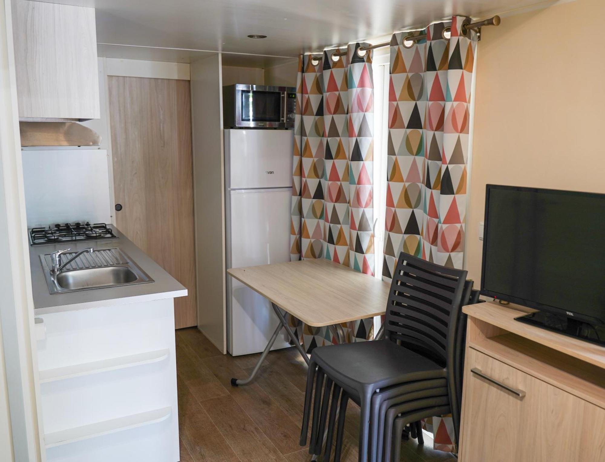Camping Vila Village Sant Feliu de Buixalleu Экстерьер фото