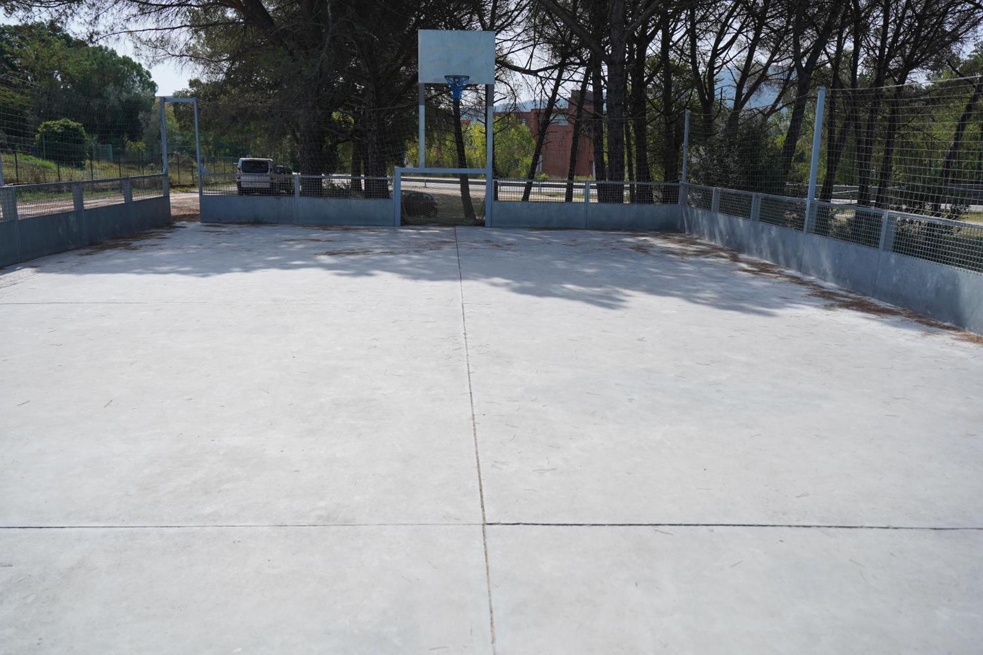 Camping Vila Village Sant Feliu de Buixalleu Экстерьер фото