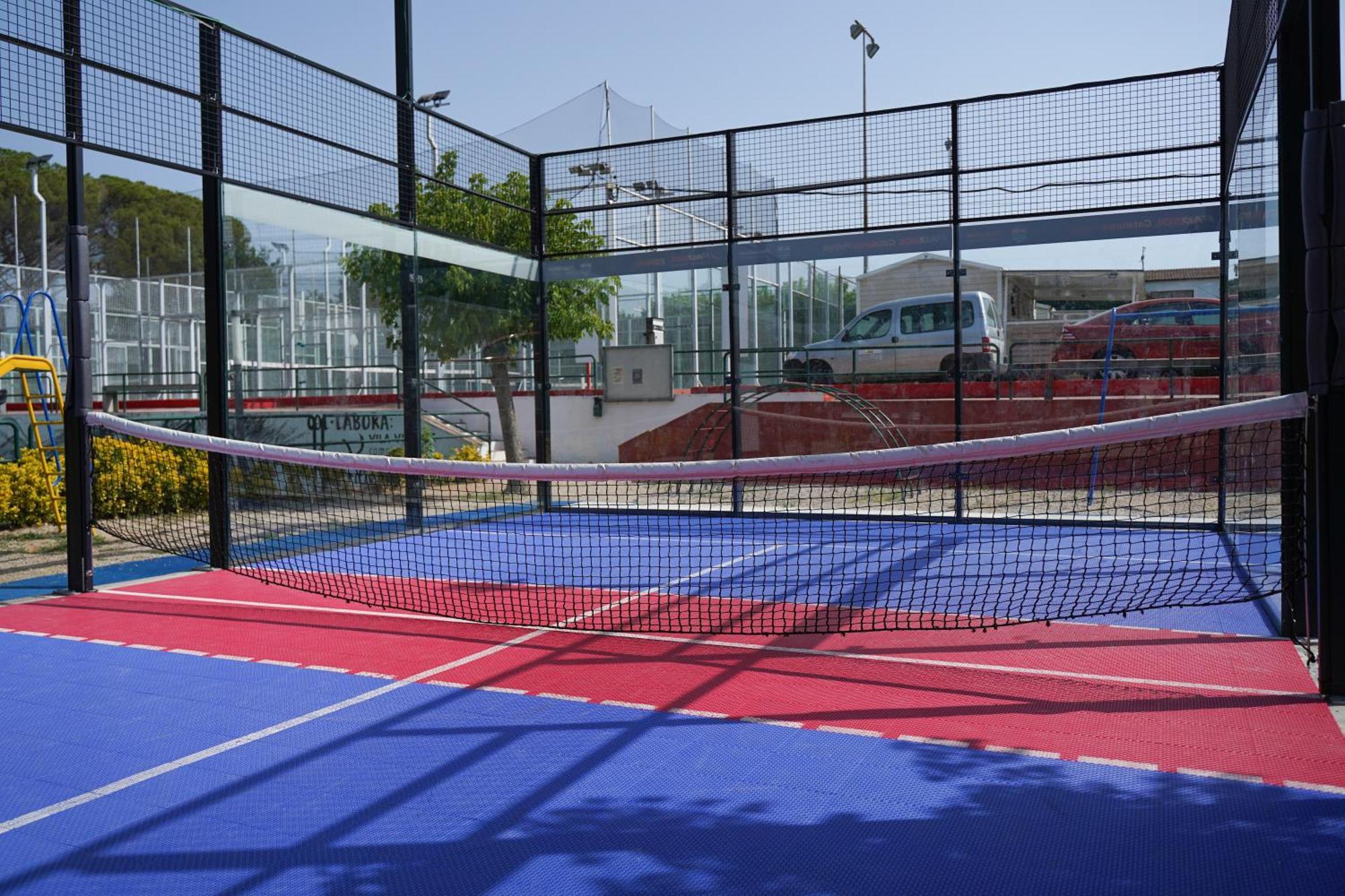 Camping Vila Village Sant Feliu de Buixalleu Экстерьер фото