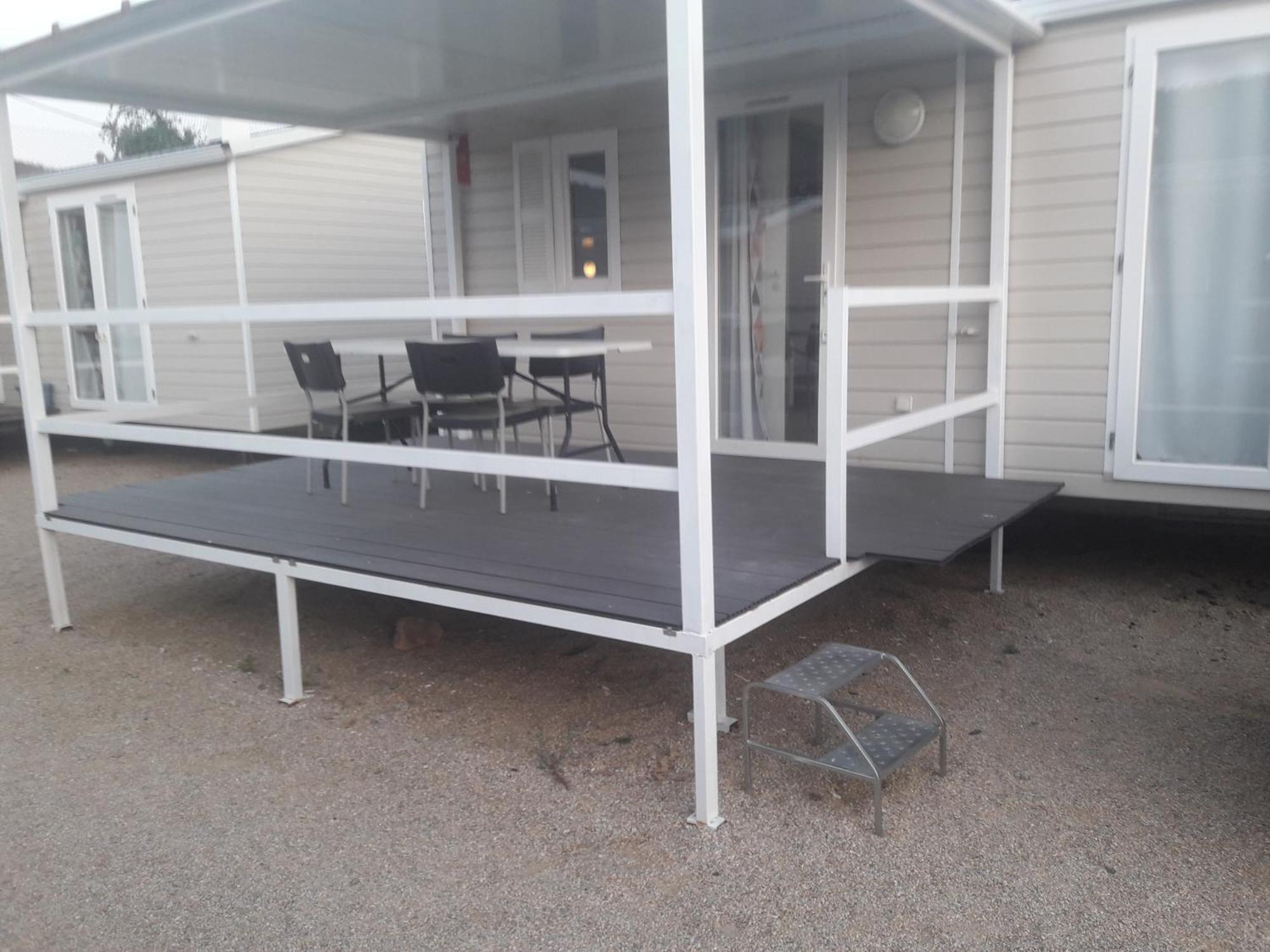 Camping Vila Village Sant Feliu de Buixalleu Экстерьер фото