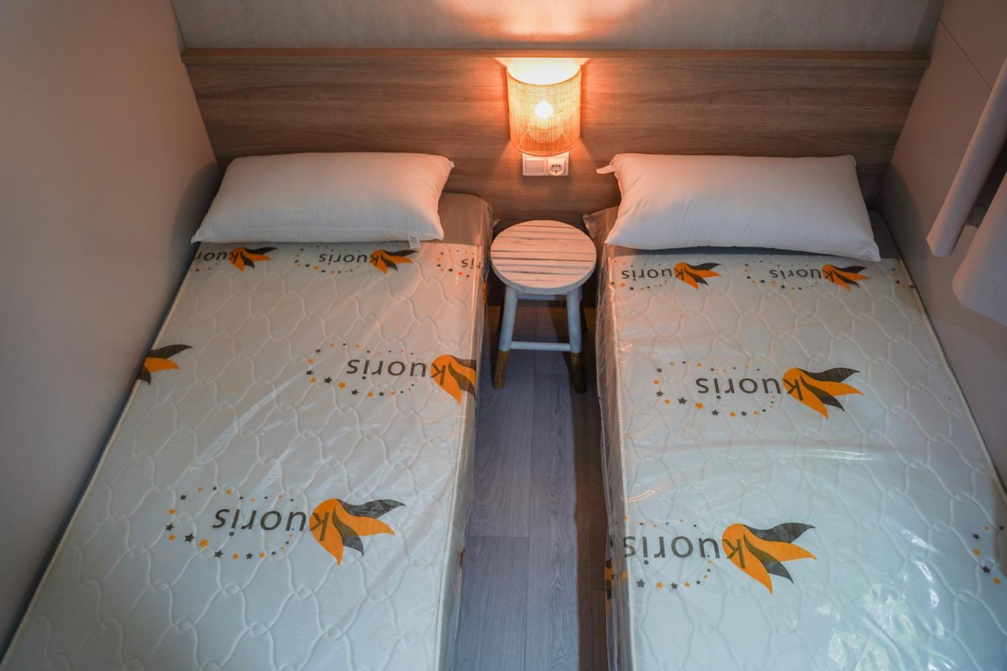 Camping Vila Village Sant Feliu de Buixalleu Экстерьер фото