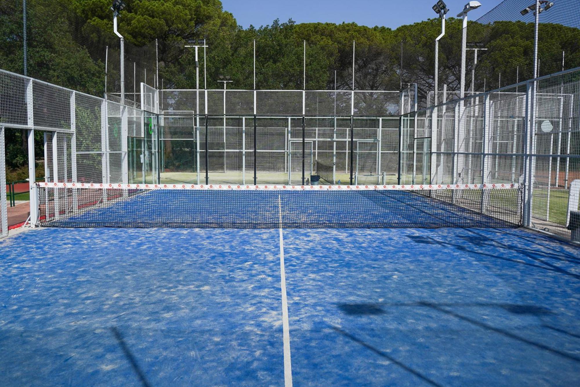 Camping Vila Village Sant Feliu de Buixalleu Экстерьер фото
