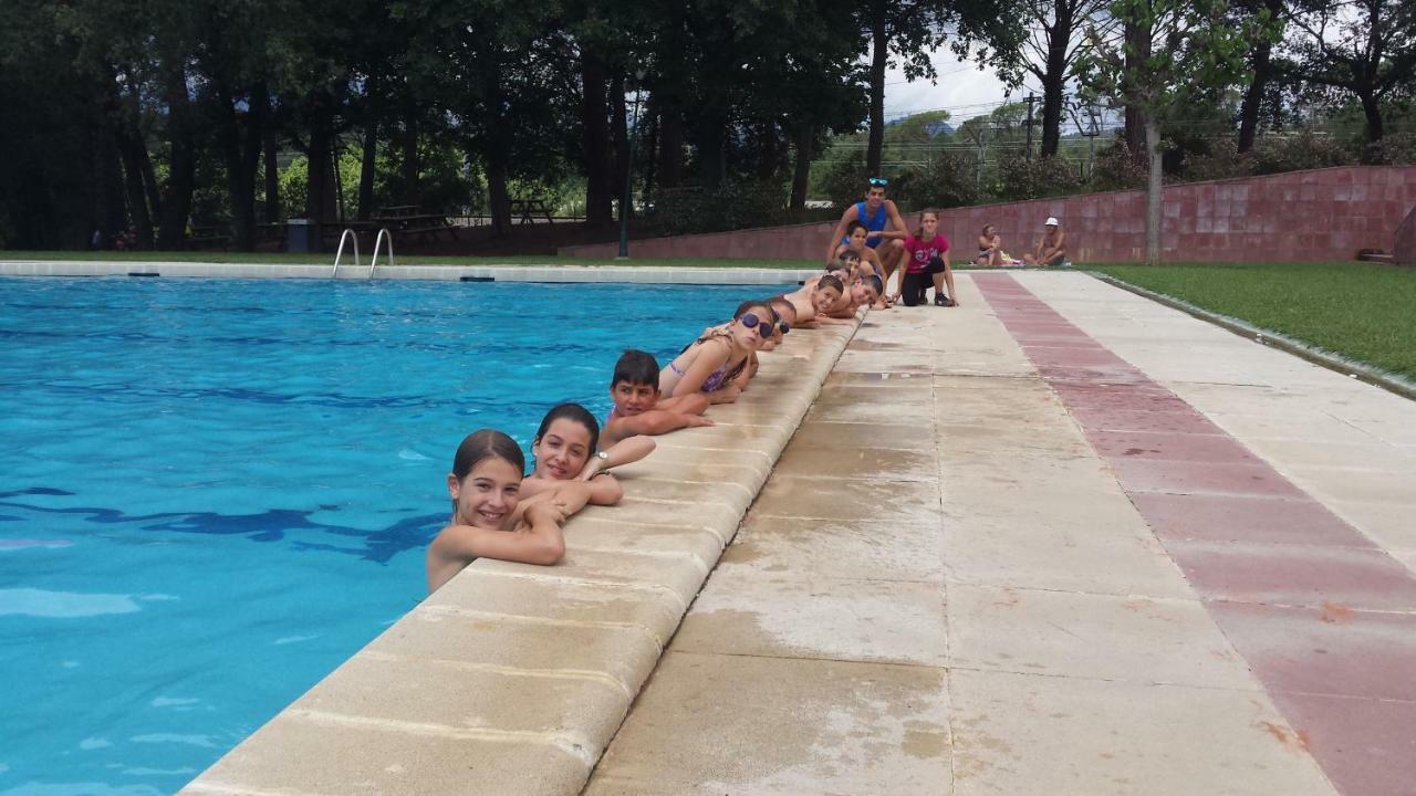 Camping Vila Village Sant Feliu de Buixalleu Экстерьер фото
