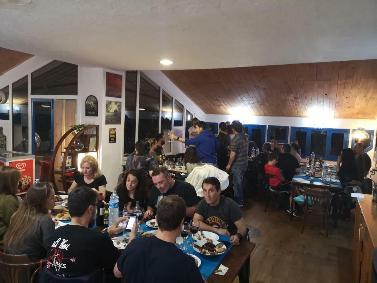Camping Vila Village Sant Feliu de Buixalleu Экстерьер фото