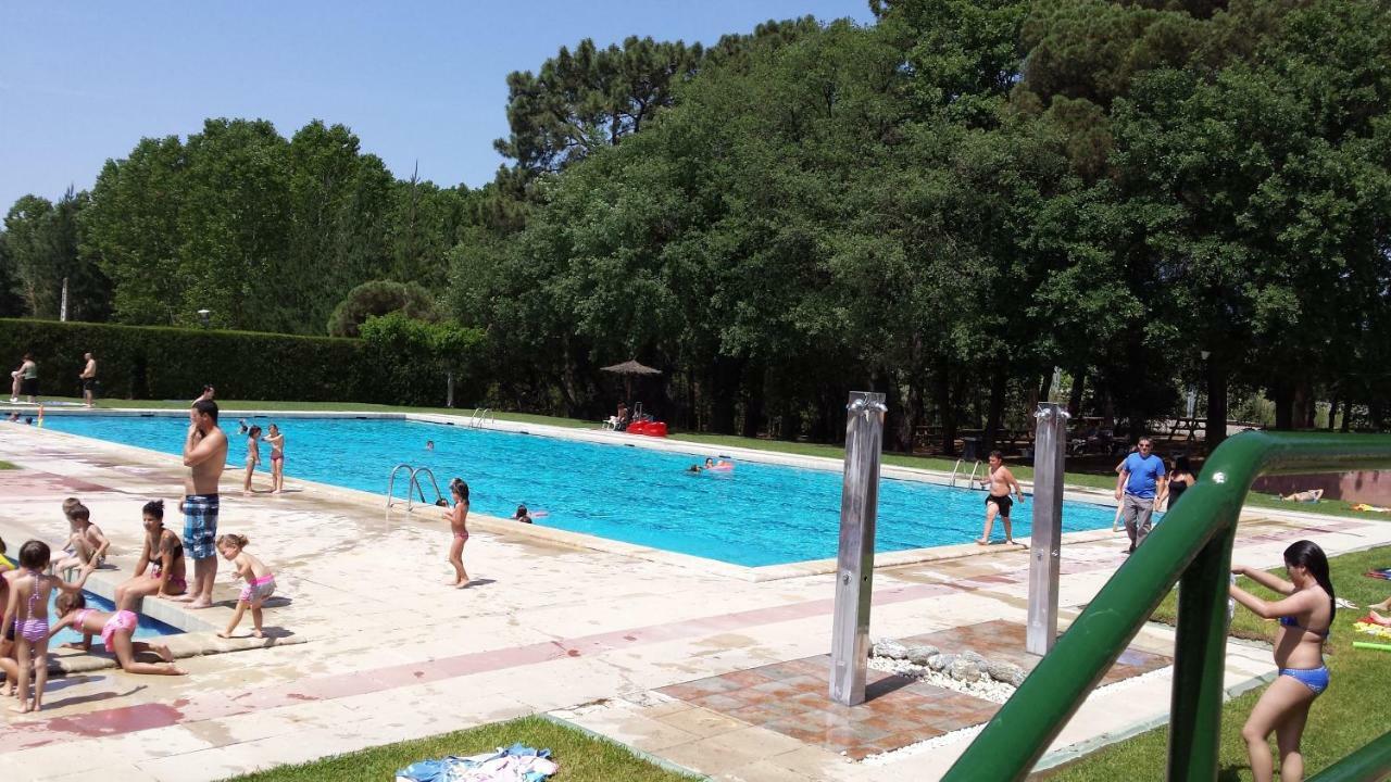 Camping Vila Village Sant Feliu de Buixalleu Экстерьер фото