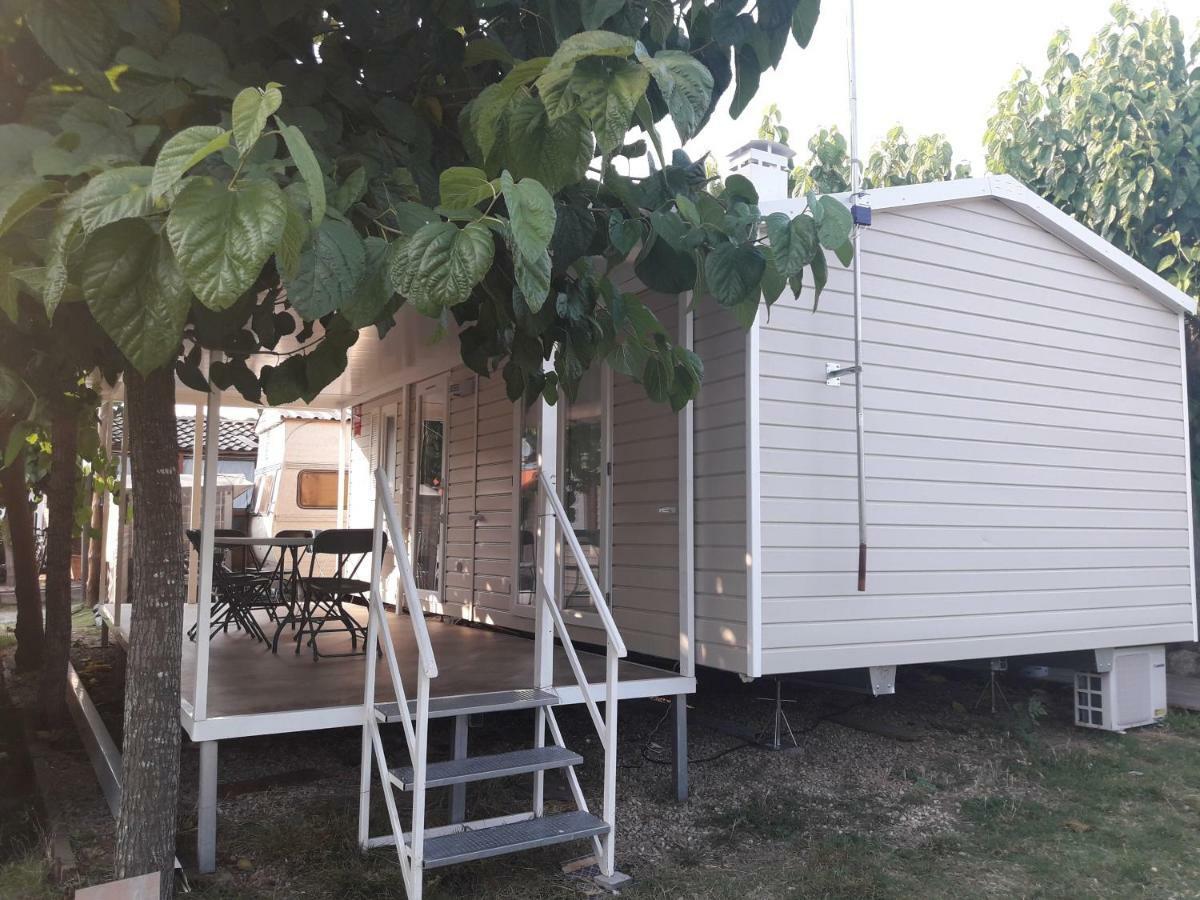 Camping Vila Village Sant Feliu de Buixalleu Экстерьер фото
