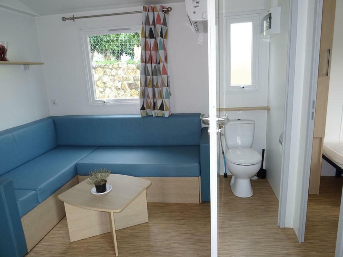 Camping Vila Village Sant Feliu de Buixalleu Экстерьер фото
